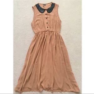 Chiffon Maxi Dress